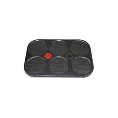 TEFAL Plaque Dessus 6 Crepes  - Ts-01026900 