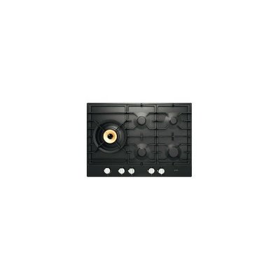 ASKO Plaque gaz  HG1776AB NOIR GRAPHITE
