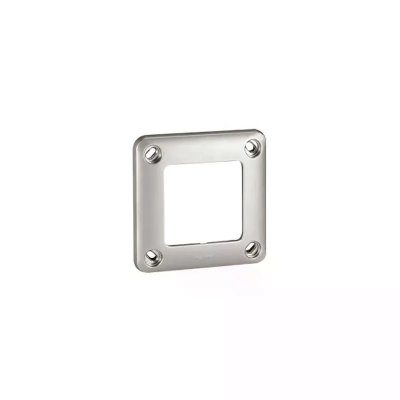 LEGRAND Plaque IK10-PROGRAMME SOLIROC-1 POSTE-110 x 110 mm  leg 077851