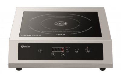 BARTSCHER Plaque induction - 3,58 kw - l 440 x p 540 mm -  - verre 