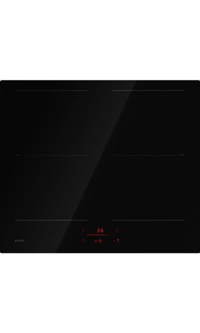 ASKO Plaque induction  HI2643FBG1 Noir Brillant
