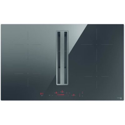 TURBOAIR Plaque induction aspirante -  Impulso - 4 zones de cuisson induction - 60cm - PRF0193253 