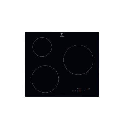 ELECTROLUX Plaque : Induction  3 Feux 59 / 52cm CIB60320CK