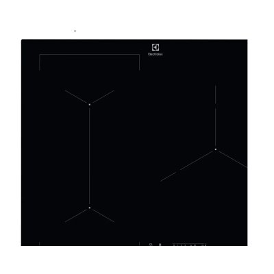 ELECTROLUX Plaque induction  59cm, 4406257 DART-4406257