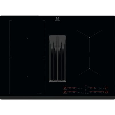 ELECTROLUX Plaque induction  KCC73443 + HOTTE INTEGREE