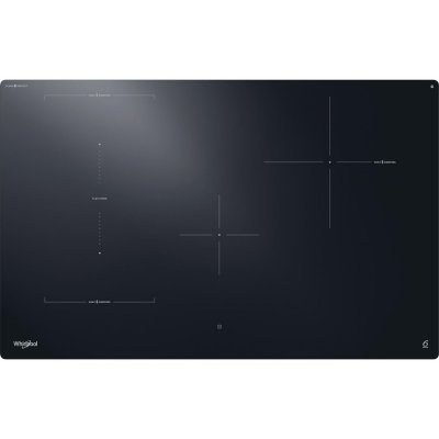 WHIRLPOOL Plaque induction Elica WTX8015DCFF Noir