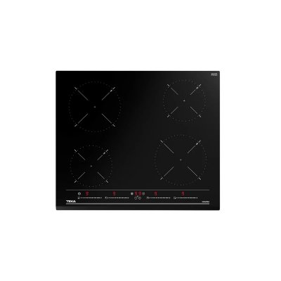 TEKA Plaque induction IZC 64010, 4 foyers, 4 boosters, 7200 w