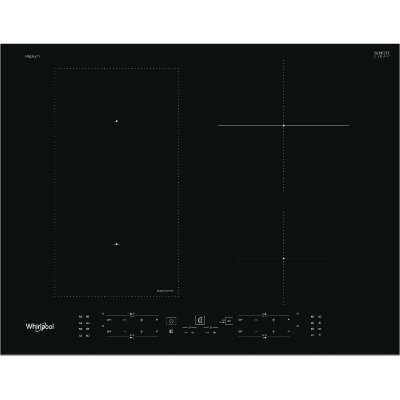 WHIRLPOOL Plaque induction WL B4265 BFIXL 6&egrave;me Sens 4 Feux FlexiCook 