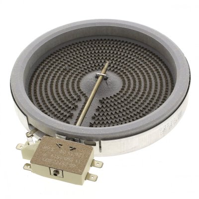  Plaque radiante diam. 165/140 mm 1200w ego 1054111044 - 3740635218