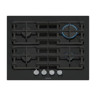 SIEMENS Plaque verre gaz  EP6A6PI40 - Neuf
