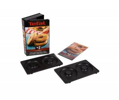 TEFAL PLAQUES SNACK COLLECTION BAGELS