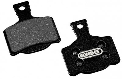 ELVEDES Plaquettes  metallic carbon magura mt2 mt4 mt6 mt8