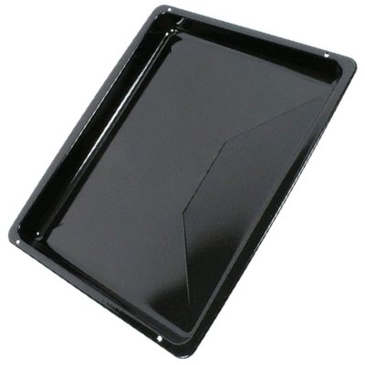 BEKO Plat l&egrave;che frite 37,3 x 46,2 x 4 cm pour four  blomberg - listo