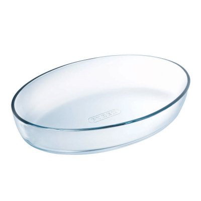PYREX Plat Ovale 35 X 24 cm Classic*