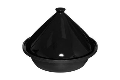 FIVE SIMPLY SMART Plat Tajine en gr&egrave;s (c&eacute;ramique) D30 cm