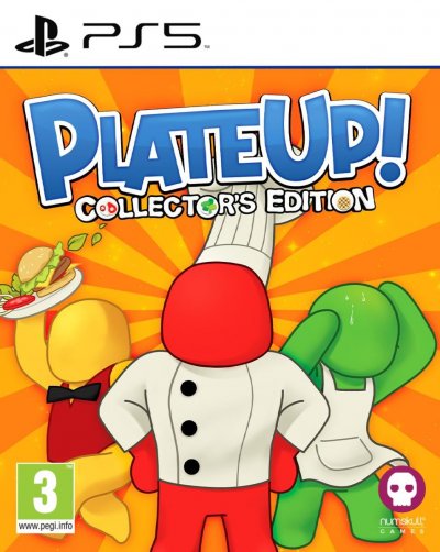 Plate Up Collector's Edition PS5 