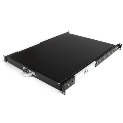 STARTECH.COM Plateau coulissant pour armoire rack startech slideshelfd