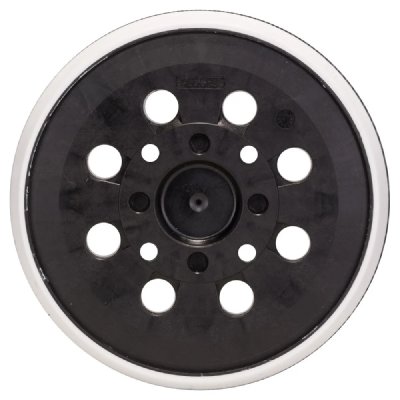 BOSCH Plateau de pon&ccedil;age  PEX 300/400 &oslash;125 mm