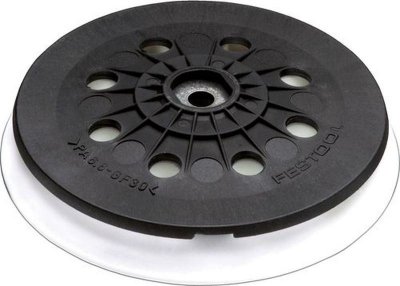 FESTOOL Plateau de pon&ccedil;age ST-STF 125/8-M8-J W-HT - 492286