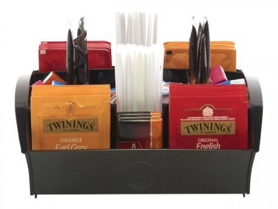 CEP Plateau distributeur  Take a Break -13 cases - noir