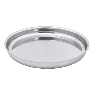 ROGER ORFEVRE Plateau fruit de mer inox 36 cm - Roger Orf&egrave;vre - Argent - Inox
