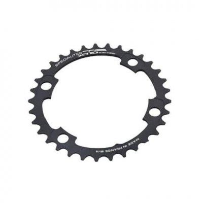 SPECIALITES TA Plateau int&eacute;rieur TA X110 (pour p&eacute;dalier Shimano Ultegra 6800) - 33t
