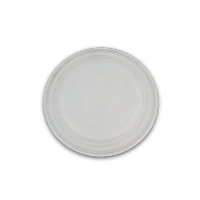 LG Plateau micro onde en verre dia245mm (sans ergot central)
