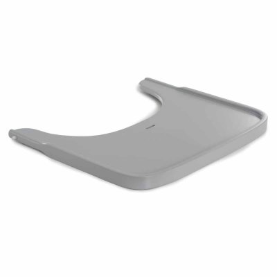  Plateau Repas Hauck Alpha Wooden - Grey
