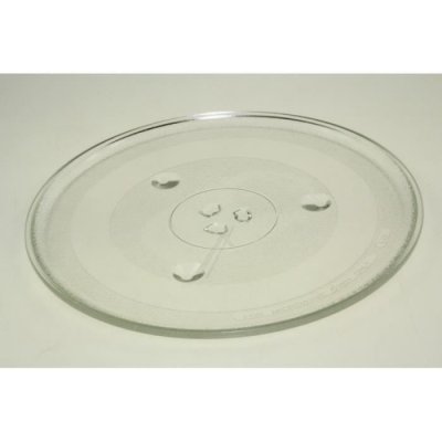 BRANDT Plateau tournant -  - 315 cm - Compatible micro-ondes - R&eacute;f&eacute;rence 9512293 - BVMPi&egrave;ces