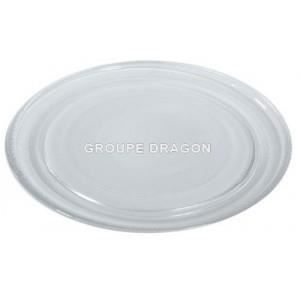 MOULINEX Plateau tournant en verre &oslash; 280mm a01b01 pour micro ondes 