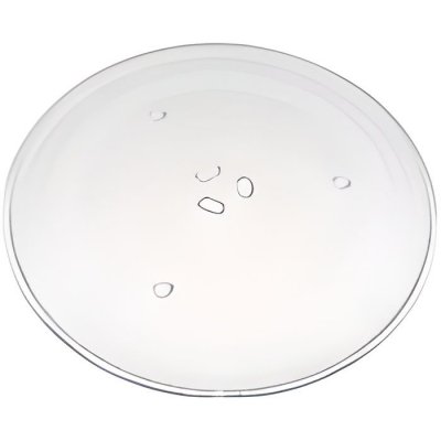 SAMSUNG Plateau tournant verre 32cm + 