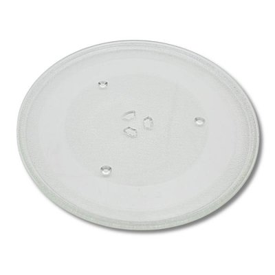 SAMSUNG Plateau tournant verre 34cm - Four micro-ondes (DE74-20016A )