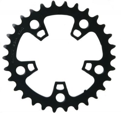 SHIMANO Plateau v&eacute;lo de route  Ultegra 3x10v int&eacute;rieur (30 dents) noi