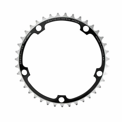 GENERIQUE Plateau v&eacute;lo de route Ta Vento 2x9-10v (39 &agrave; 42 dents) int&eacute;rieur no