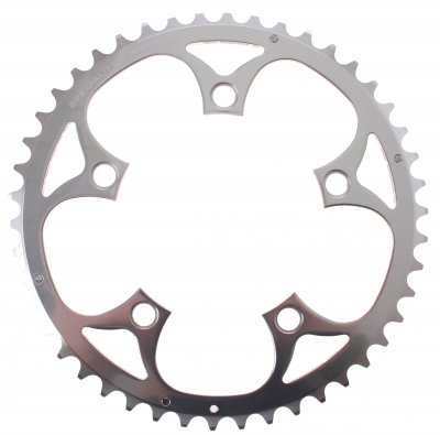 SPECIALITES TA Plateau v&eacute;lo de route Ta Zephyr 2x9-10v (40 &agrave; 53 dents) ext&eacute;rieur a
