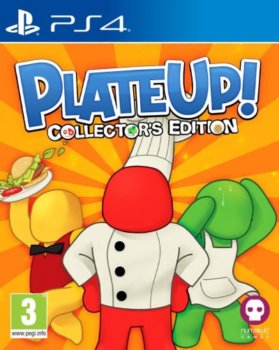 PlateUp! Collector's Edition PlayStation 4