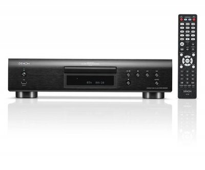 DENON Platine CD  DCD-900NEBKE2 - Noir