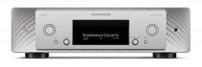 MARANTZ Platine CD  CD50N Argent