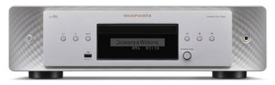 MARANTZ Platine CD  CD60/N1SG Argent