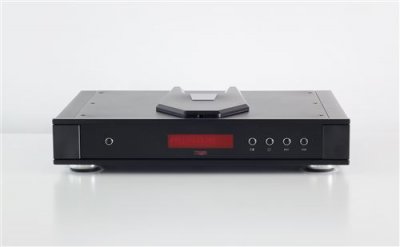 REGA Platine CD  Saturn MK3 Noir
