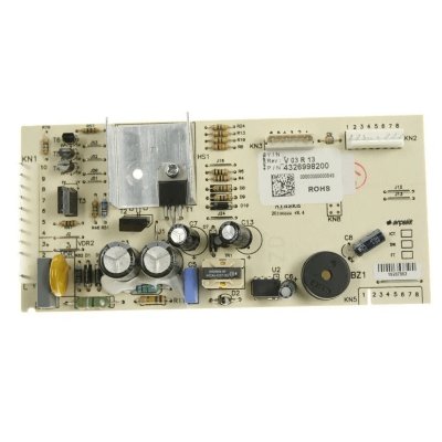 BEKO Platine controle b794 fnf yeni gorunus pour refrigerateur  - 4326998200