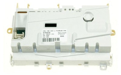 WHIRLPOOL Platine Controle Vierge Non Programmee Pour Lave Vaisselle  - 481010628195