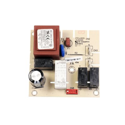 ELICA Platine De Puissance Em.tc 4v ECB0124166 Pour HOTTE - 2WPS42360