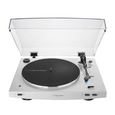 AUDIO TECHNICA Platine vinyle  AT-LP3XBTWH Multicolore 