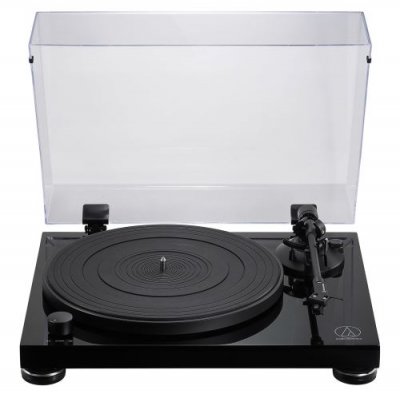 AUDIO TECHNICA Platine vinyle  AT-LPW50PB Noir 