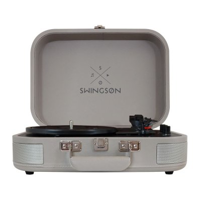 SWINGSON Platine vinyle Bluetooth  On Stage BT D&eacute;co