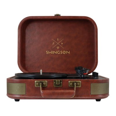 SWINGSON Platine vinyle Bluetooth  On Stage BT Vintage