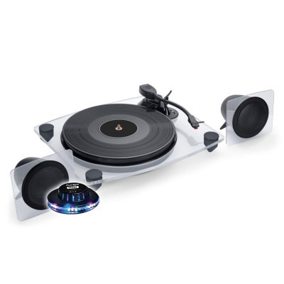 ADAM HALL Platine Vinyle Bms BigBen TD115CSPS