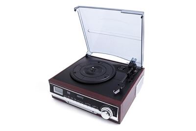  Platine vinyle camry cr 1113 avec radio