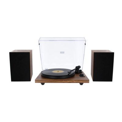 ENOVA HIFI Platine vinyle  Vision 2 Set Wdl Bois